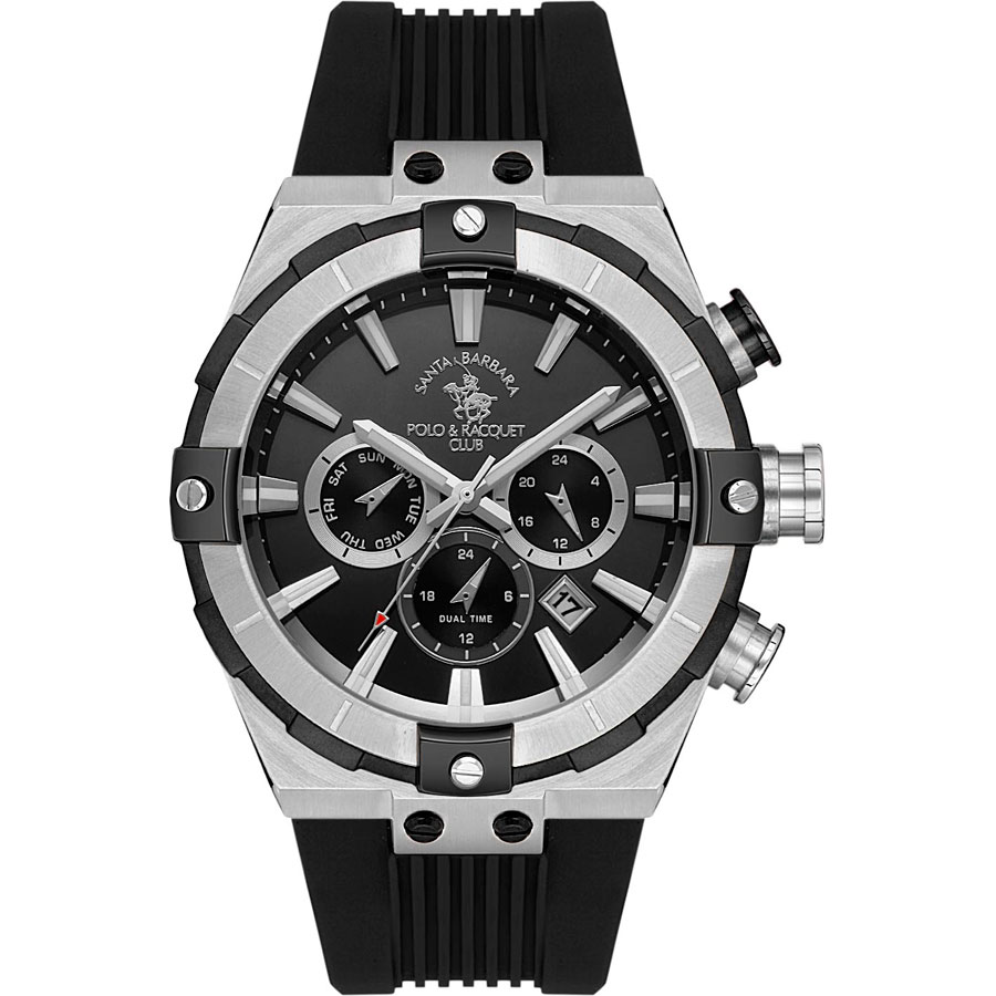 Часы Santa Barbara Polo & Racquet Club Prive SB.1.10510-1